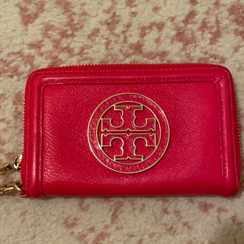 Tory Burch Wristlet